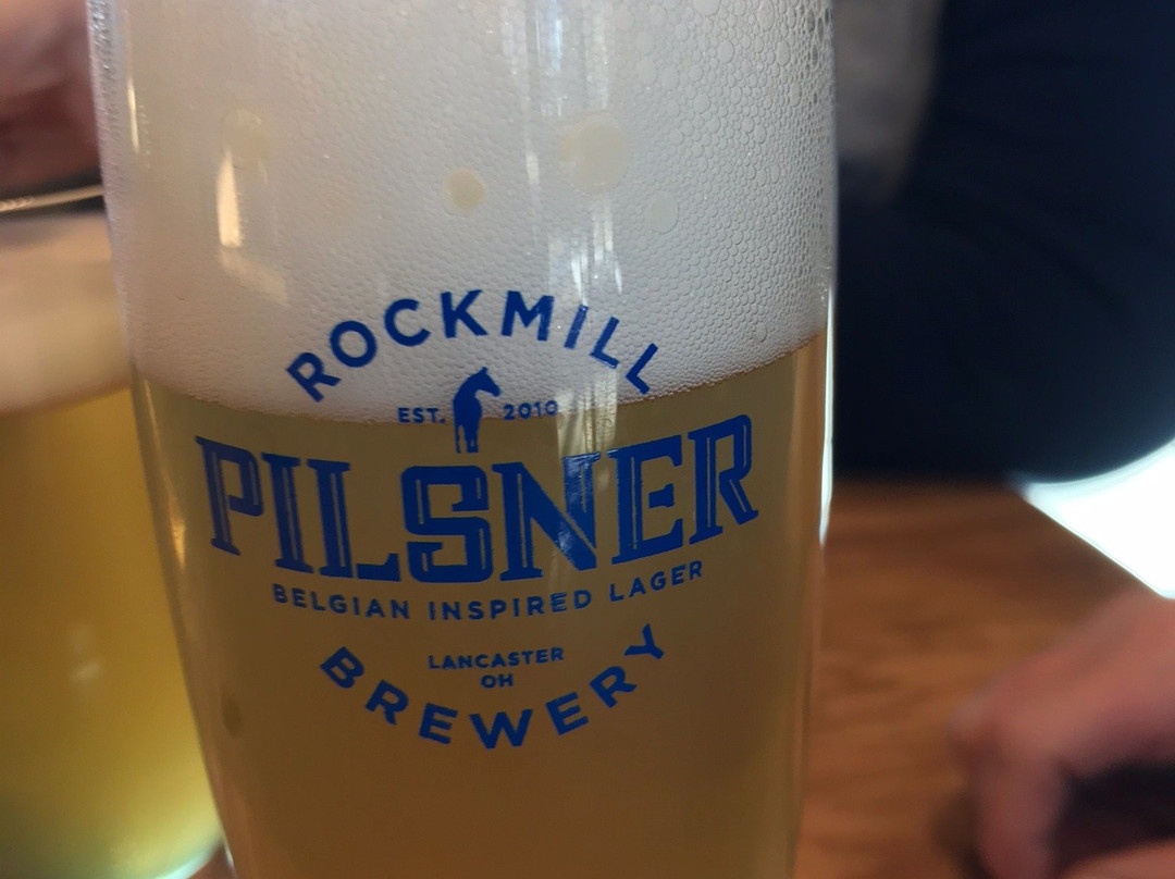 Rockmill Brewery-Lancaster必去景点