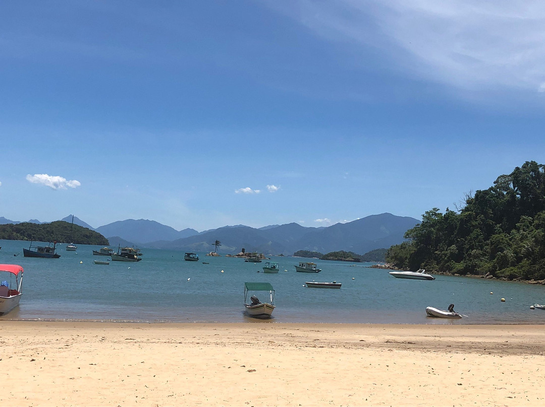 Tarituba Beach-帕拉地必去景点