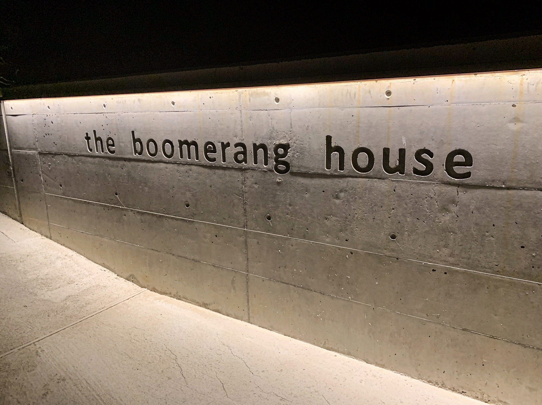 The Boomerang House Bed And Breakfast主图