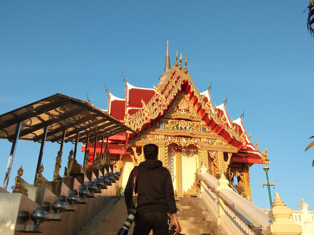 Wat Pa Poo Hai Long景点图片