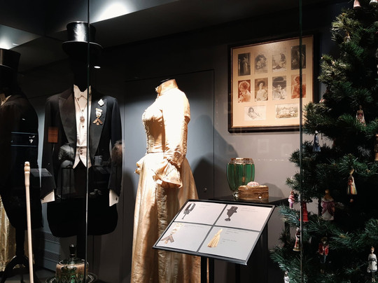 Victoria Museum-基辅必去景点