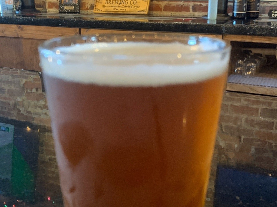 New Smyrna Beach Brewing Company景点图片