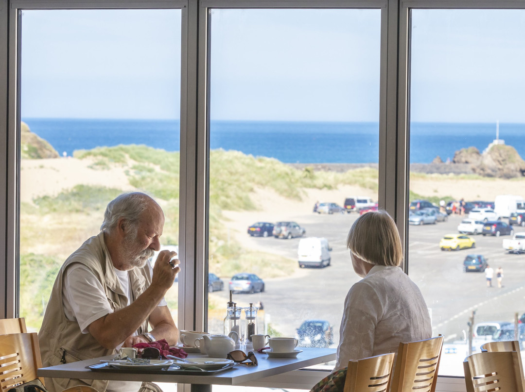 Wroes Ocean View Coffee Shop