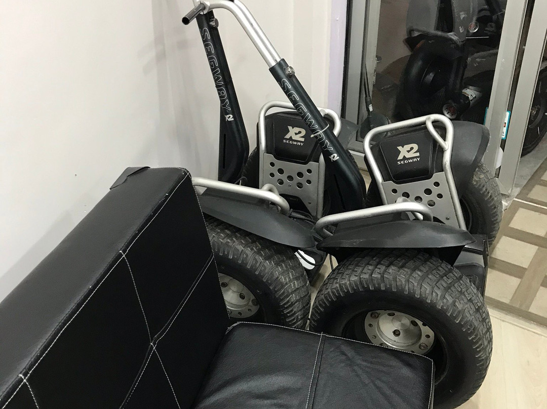 Istanbul Segway Tours-伊斯坦布尔必去景点