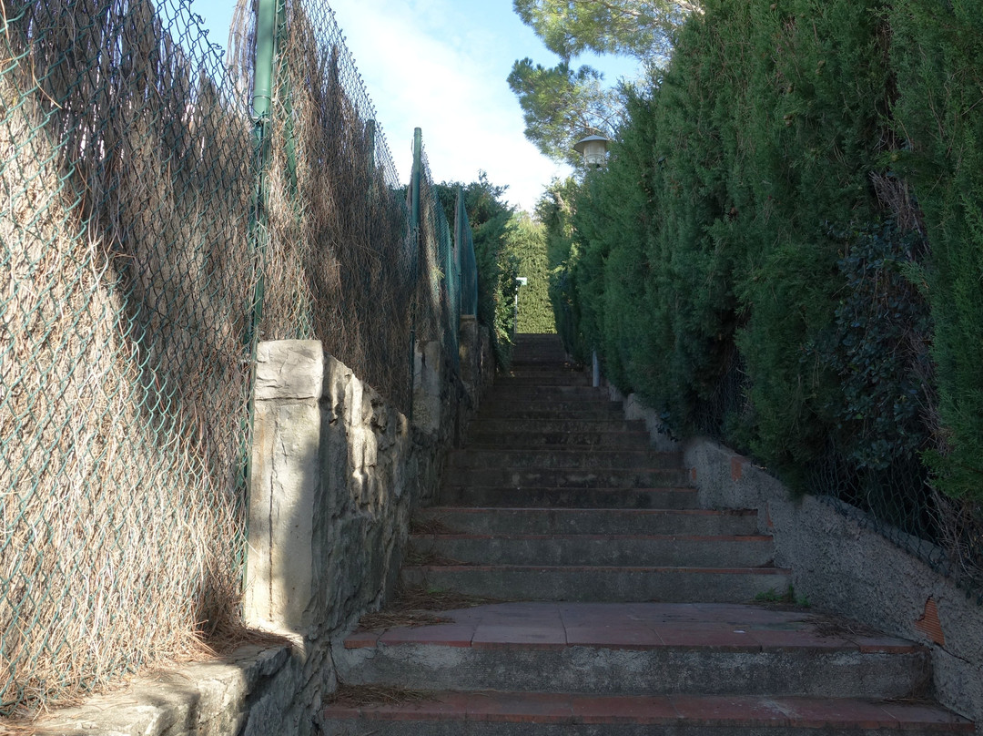 Castell de Montjuïc景点图片