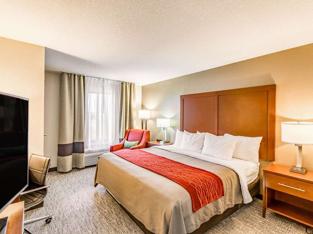 Comfort Inn Altoona-Des Moines主图