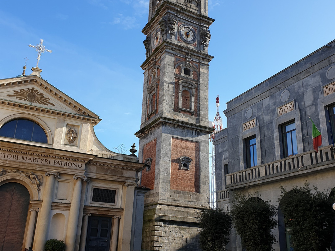 Torre Campanaria景点图片