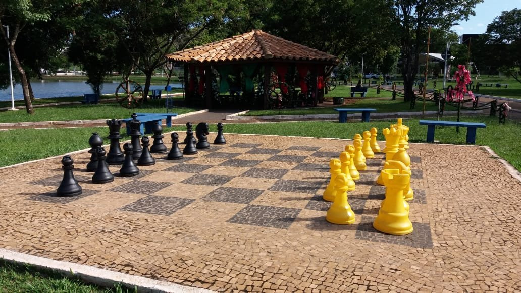 Parque Municipal Dr. Eni Jorge Draib景点图片