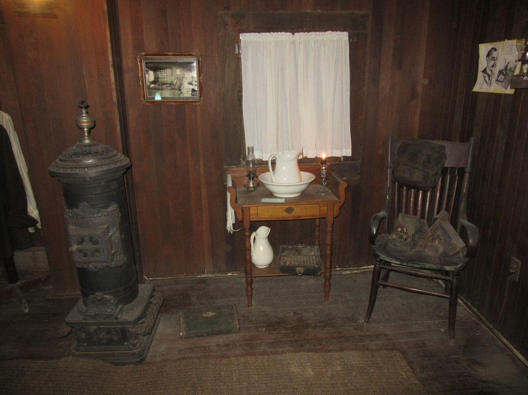 Payne-Gentry House-Bridgeton必去景点