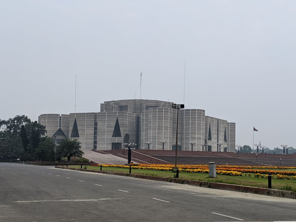 National Parliament House景点图片