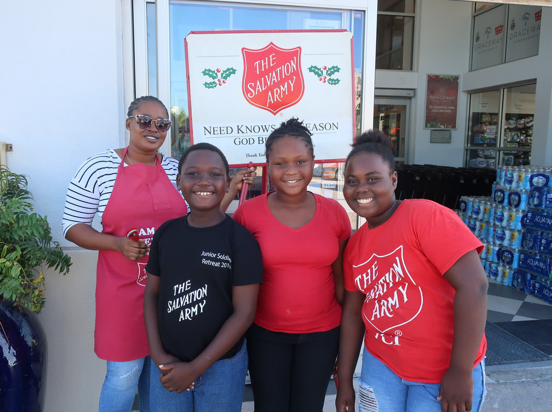 Graceway Gourmet-普罗维登西亚莱斯必去景点