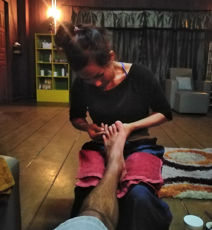 Jasmine Spa Kampot景点图片
