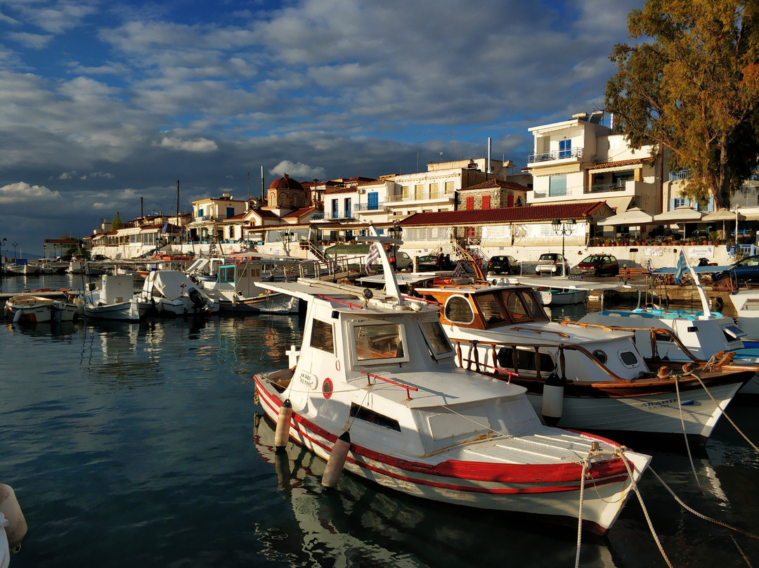 Villa Rodanthos主图