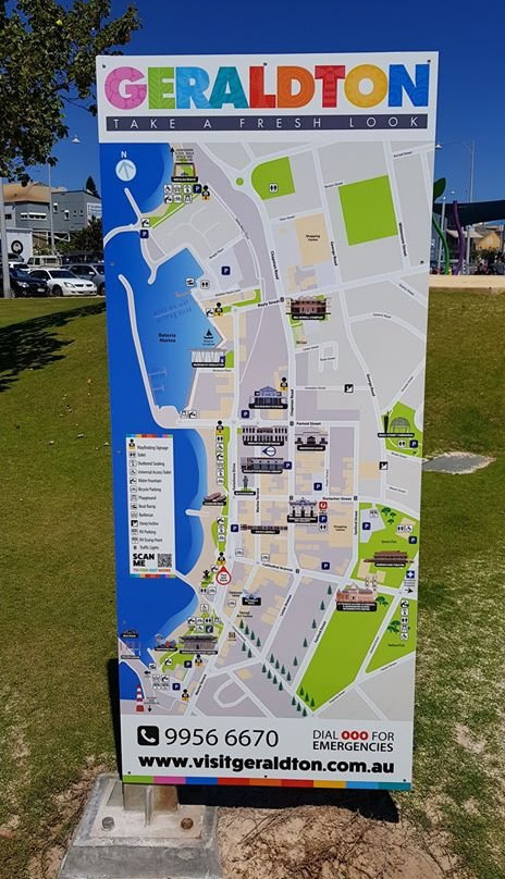 Town Beach-杰拉尔顿必去景点