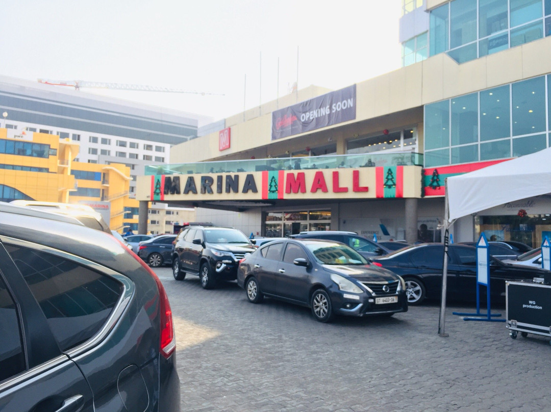 Marina Mall景点图片