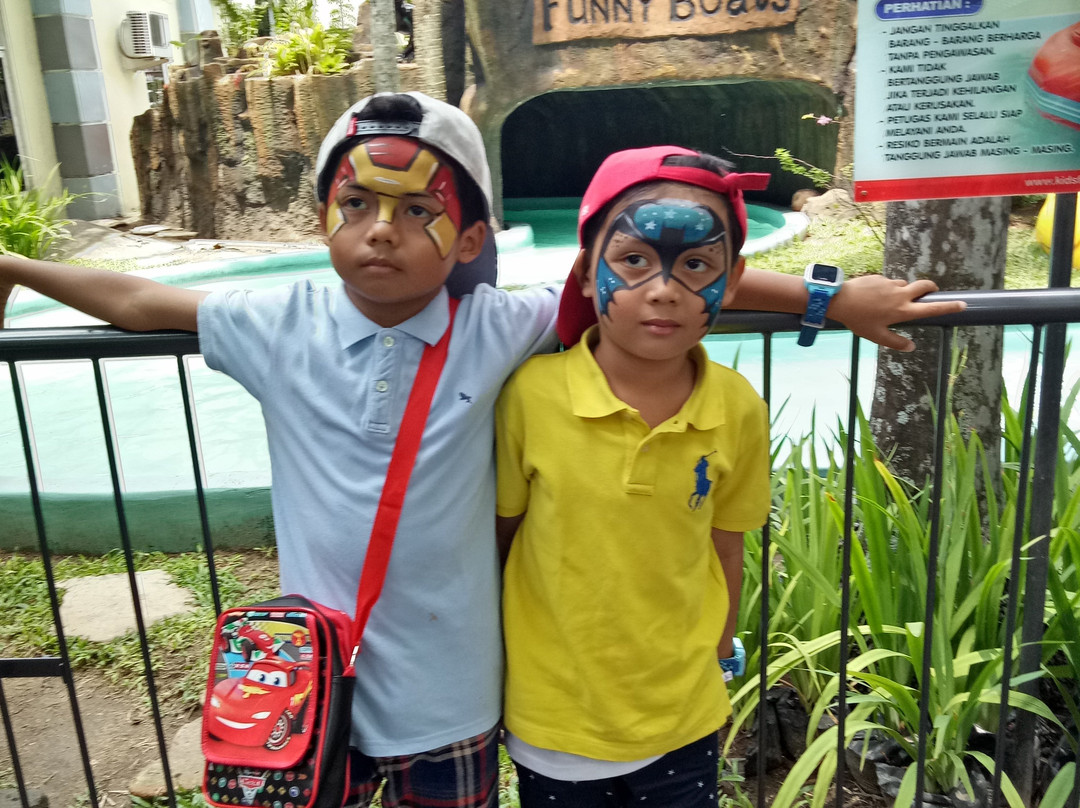 Kids Fun Park-日惹必去景点