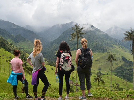 COCORA TREK AGENCIA OPERADORA-萨伦托必去景点