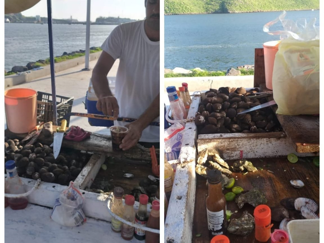 El Malecon de Topolobampo-Topolobampo必去景点