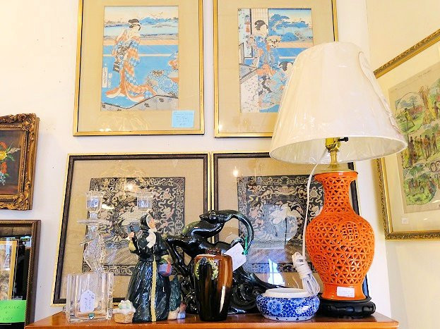 North Bridge Antiques-康科德必去景点