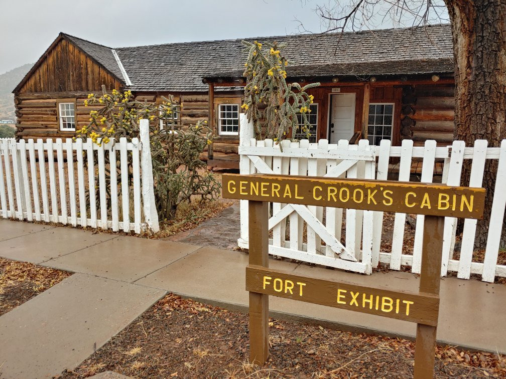 Fort Apache Historic Park景点图片