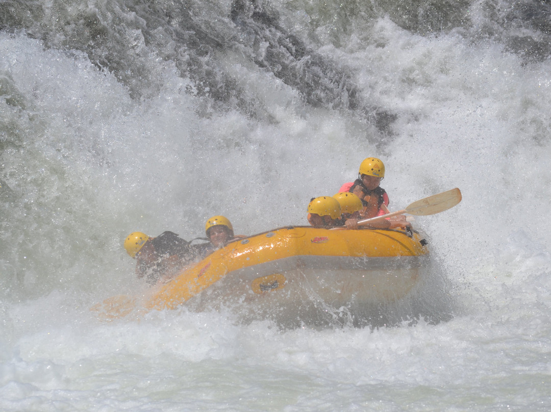 Nalubale Rafting-金贾必去景点