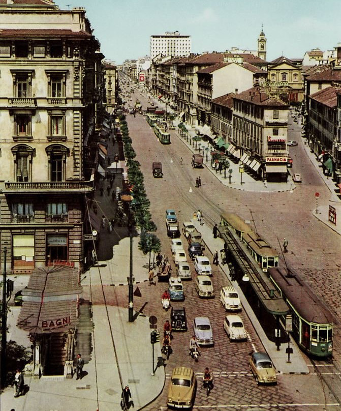 Corso Buenos Aires-米兰必去景点
