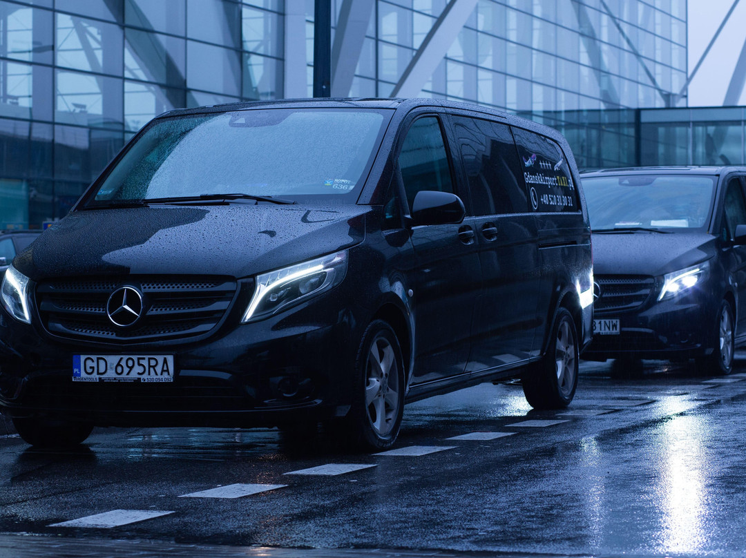 Gdansk Airport Taxi & Transfers - Private sightseeing Tour-格但斯克必去景点