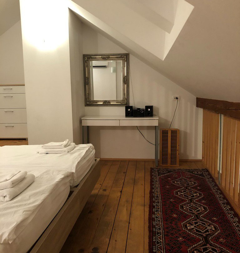 Garni Hotel Azur主图