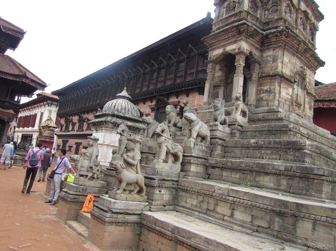 Himalayan Eco Treks & Travel-巴克塔布必去景点