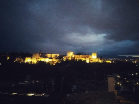 Followme Granada-格拉纳达必去景点