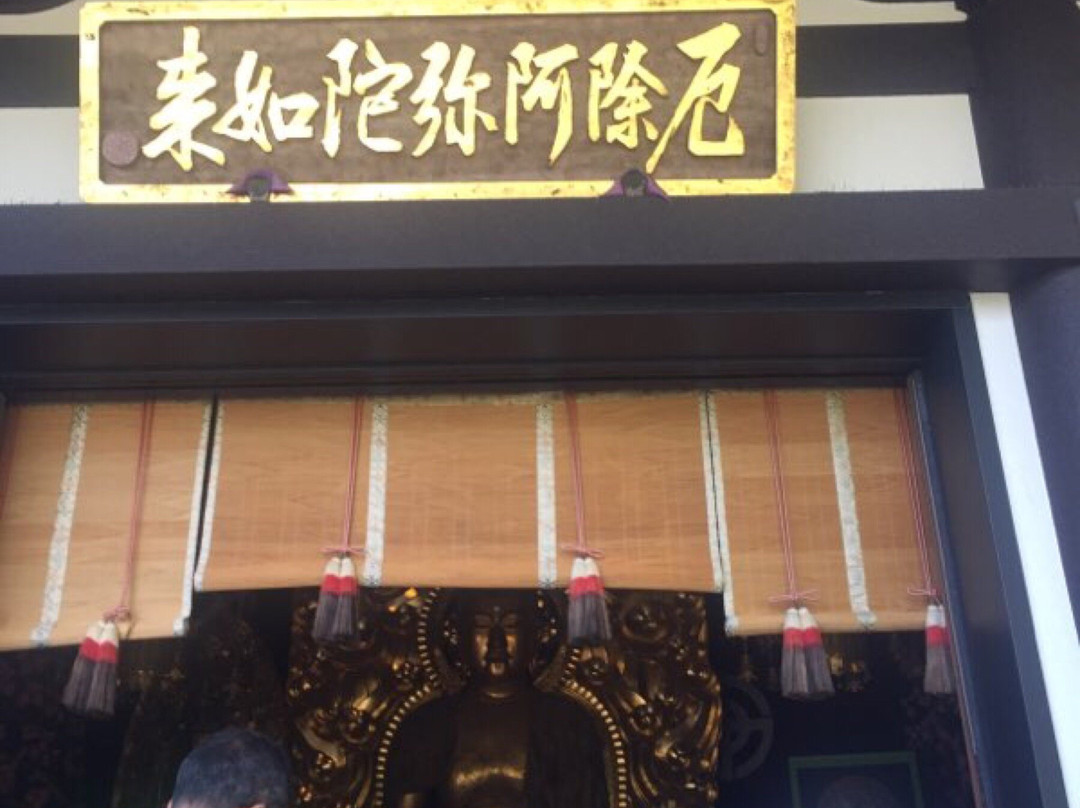 Amidado-镰仓市必去景点