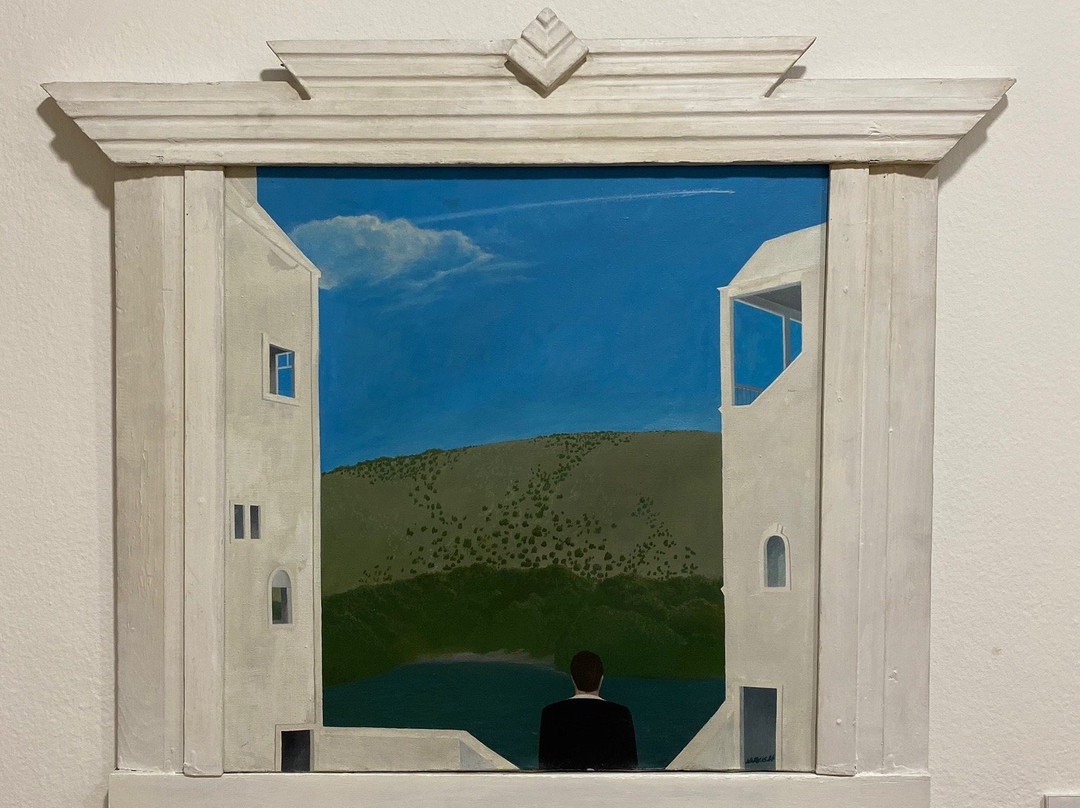 Art Gallery of Bosnia and Hercegovina-萨拉热窝必去景点