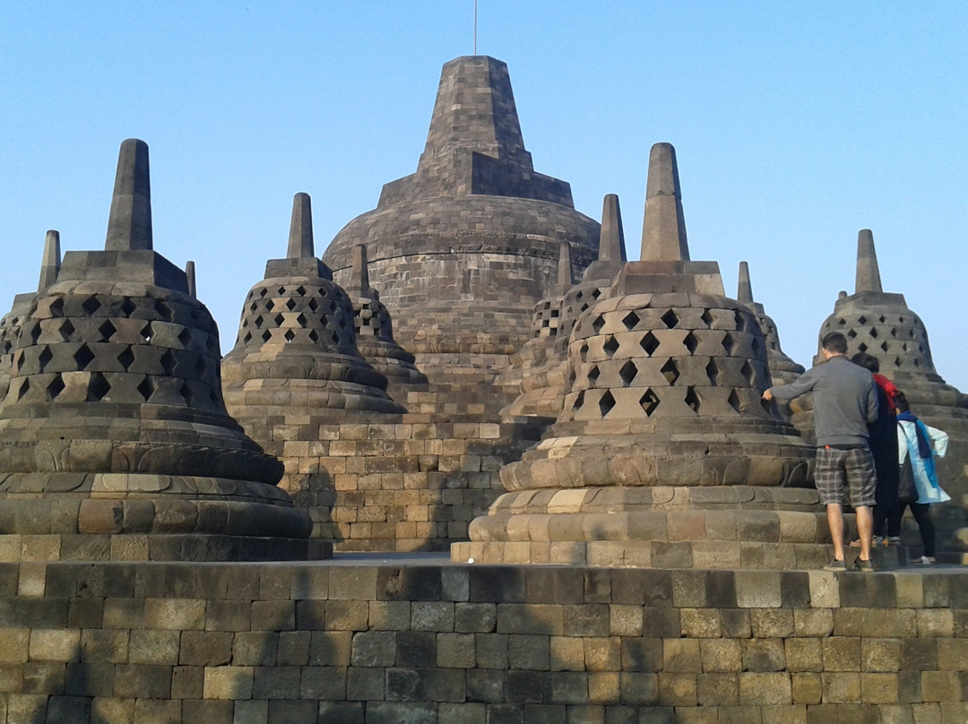 Borobudur Prambanan Tour-Prambanan必去景点
