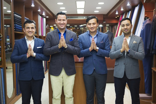 New Armani Tailor Studio-曼谷必去景点