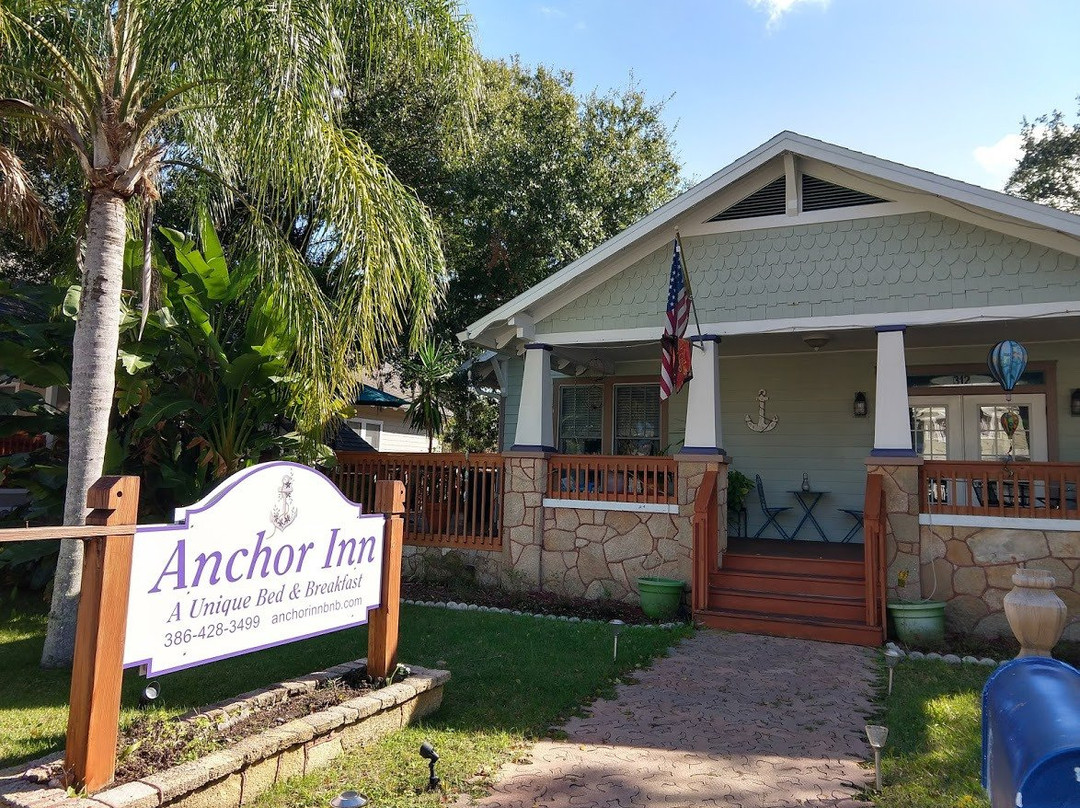 Anchor Inn B&B主图