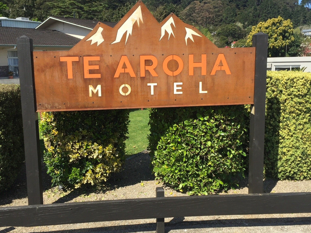 Te Aroha Motel主图
