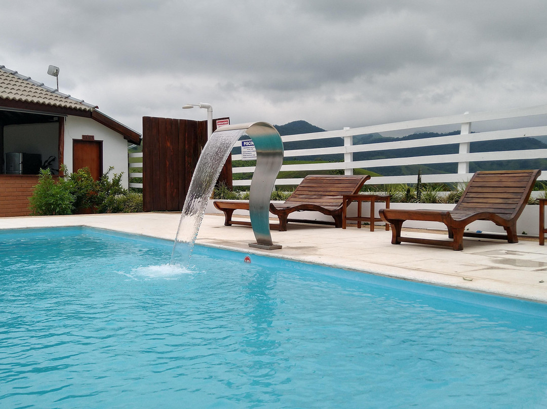 Pousada Viver A Pedra主图