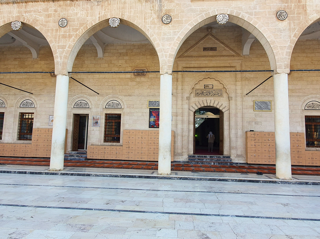 Halil Ul Rahman Mosque-Sanliurfa必去景点