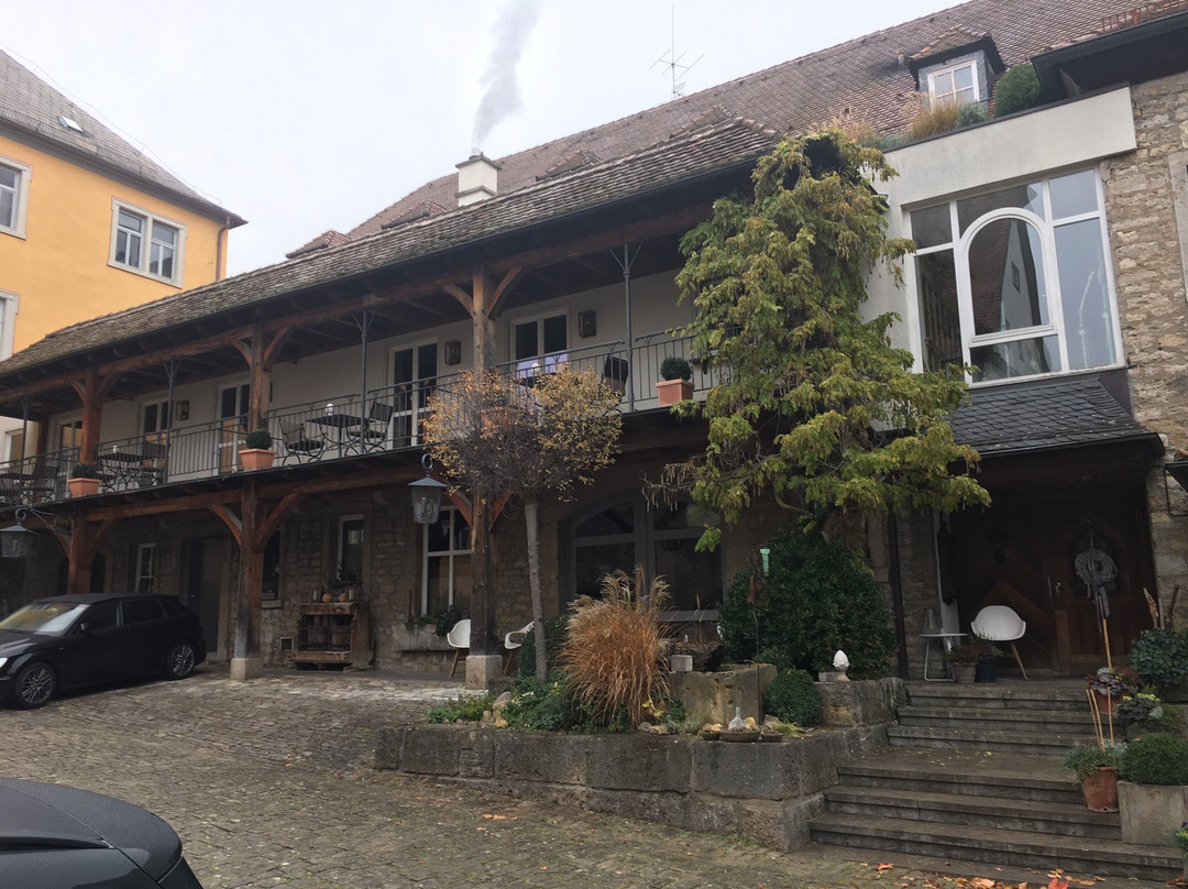 Hotel Weingut Meintzinger主图