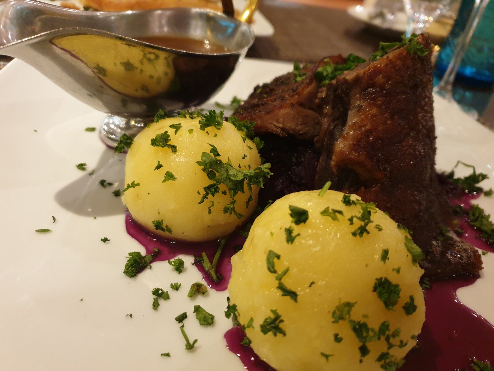 Trans World Hotel Kranichhoehe-餐饮