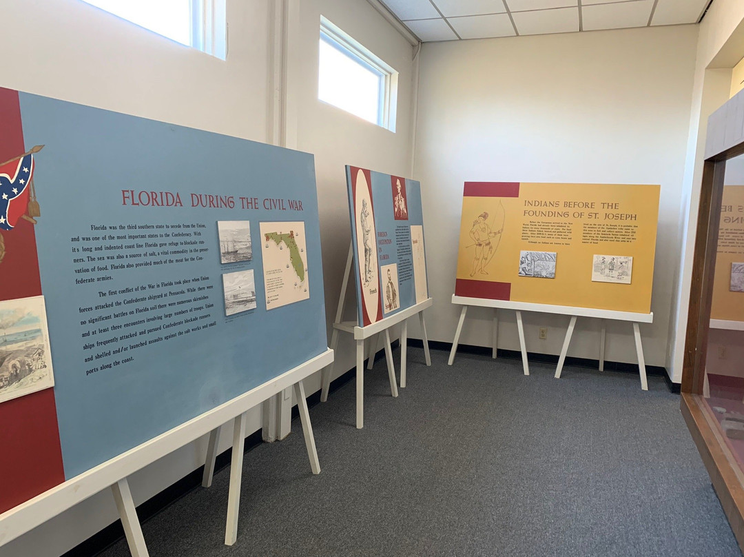 Constitutional Convention Museum State Park景点图片