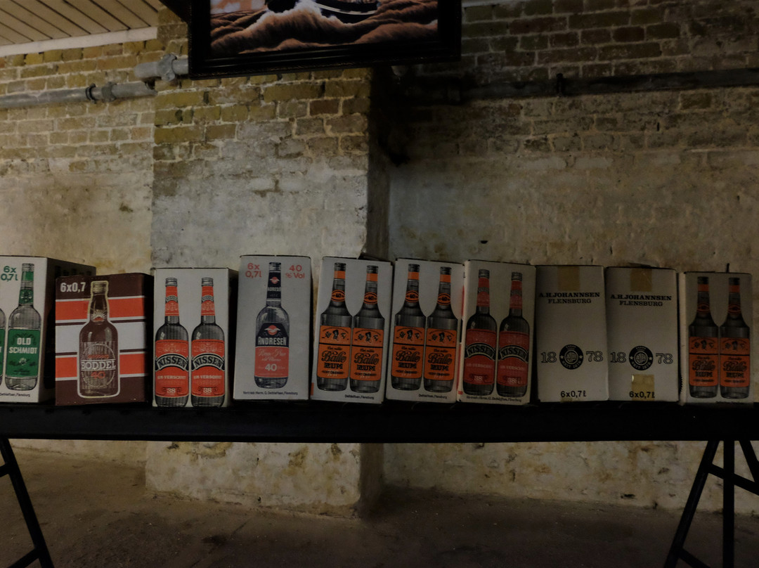 Flensburger Schifffahrtsmuseum-弗伦斯堡必去景点