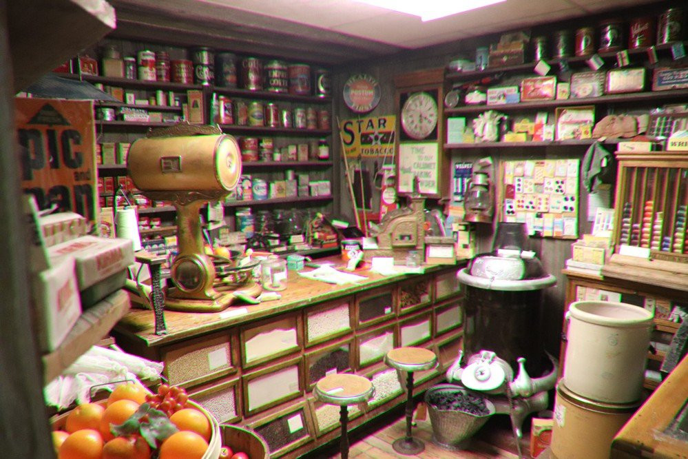 Marias Museum of History & Art-Shelby必去景点