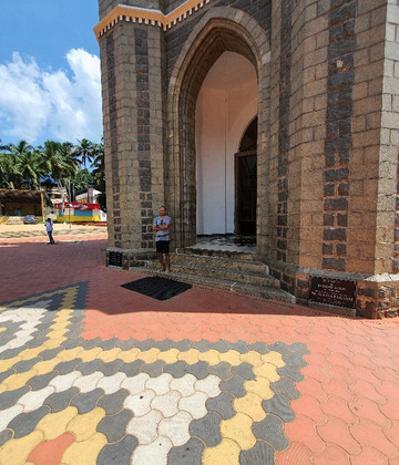 St. Mary's Forane Church-Kuravilangad必去景点