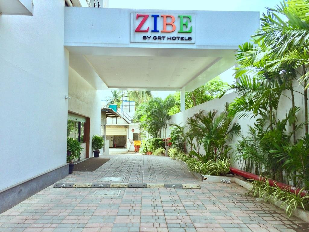 ZIBE Salem By GRT Hotels主图