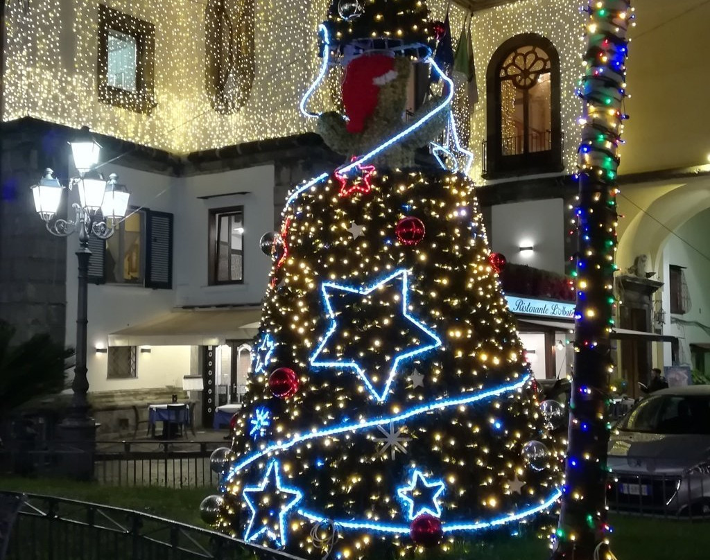 Piazza Sant'Antonino-索伦托必去景点