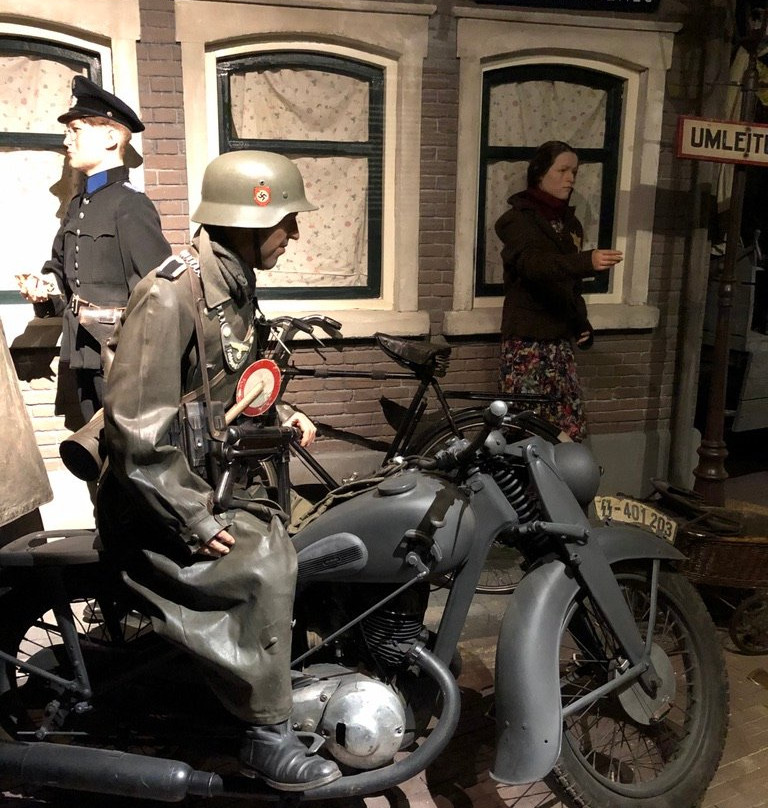 War Museum Eyewitness-Beek必去景点
