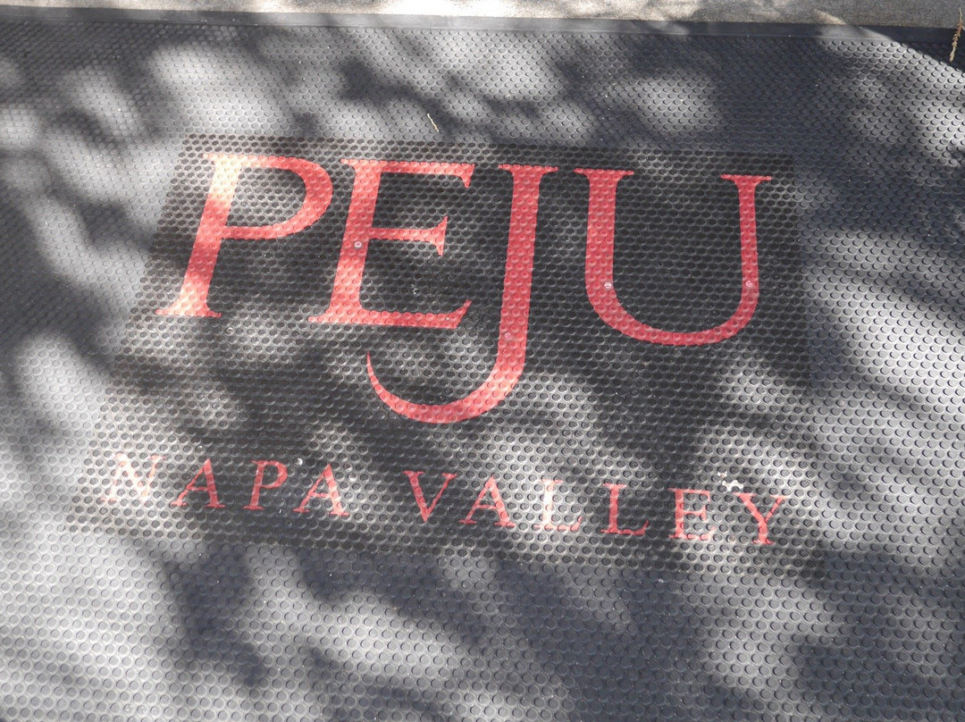 Peju Winery景点图片