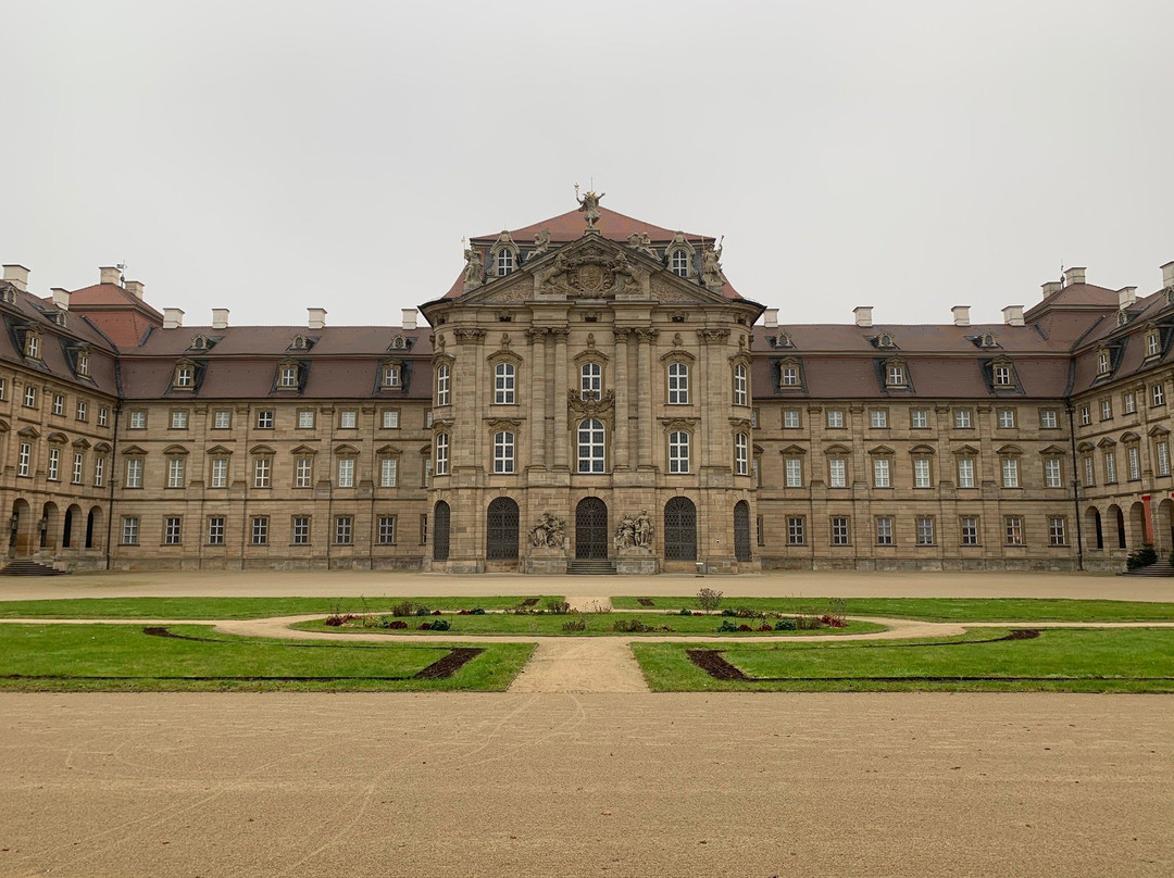 Schloss Weissenstein景点图片