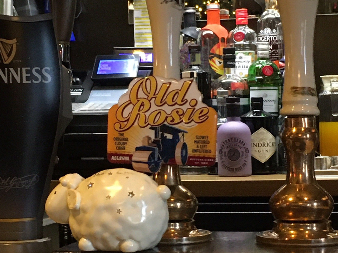 The Goathland Hotel Bar-Goathland必去景点